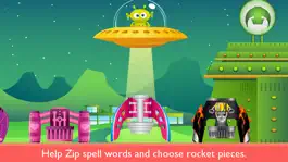 Game screenshot Rocket Speller PLUS apk