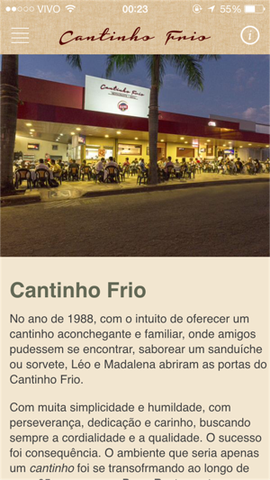 Cantinho Frio(圖4)-速報App