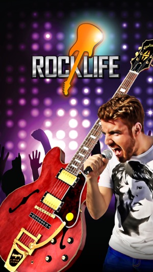 Rock Life - Guitar Band Revenge of Hero Rising Star(圖5)-速報App