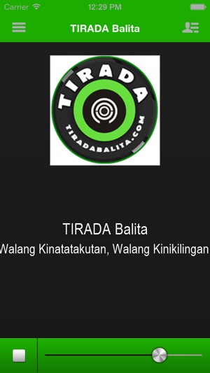 TIRADA Balita(圖1)-速報App