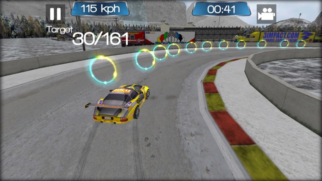 Simple Car Racing 3D(圖2)-速報App