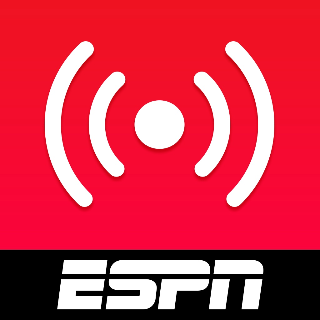 ESPN Radio iOS App