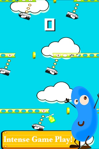 Candy Kings: Sour Gummy Copters screenshot 2