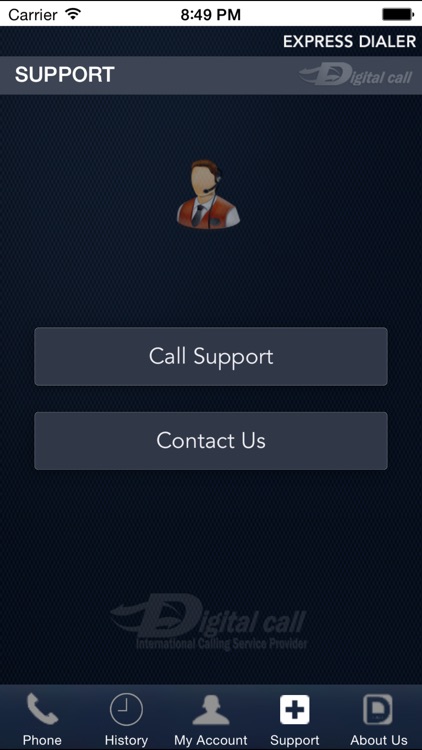 Digital Call screenshot-3