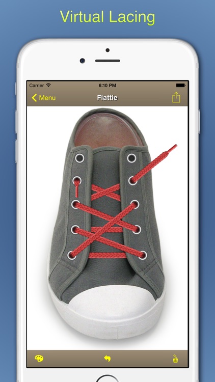 Ian's Laces - How to tie and lace shoes screenshot-4