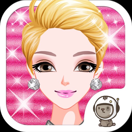 Oscar Red Carpet - dress up games for girls Icon
