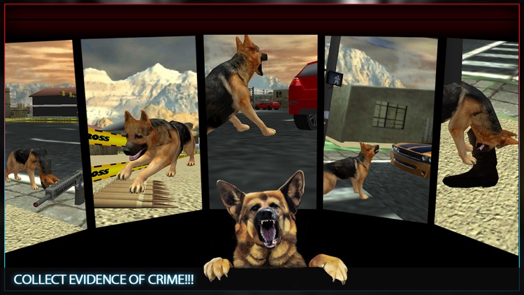 K9 Police Dog Simulator 3D