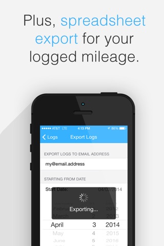 Magical Miles - Automatic Mileage Log and Auto Mile Tracker for Tracking Every Deduction and Expense screenshot 3