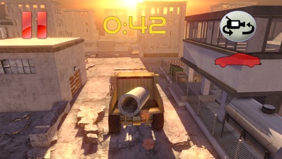 DUMP TRUCK PARKING - REALISTIC DRIVING SIMULATOR FREE 1.2 IOS