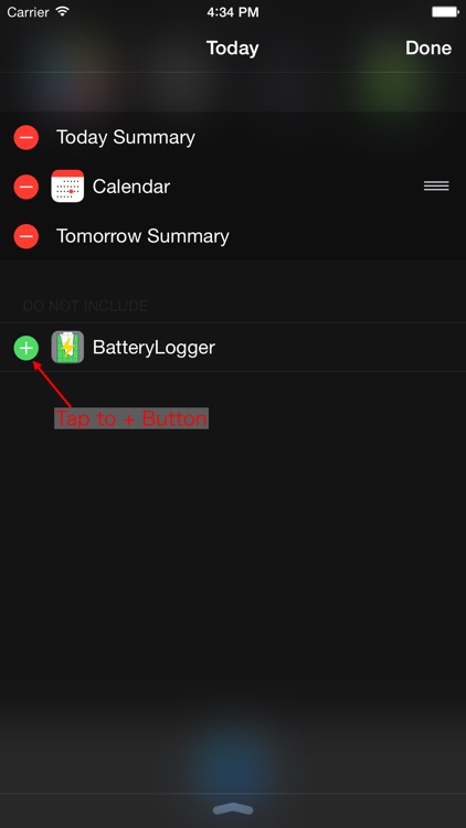 BatteryLogger