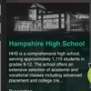 Hampshire High School SADD