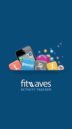 Fitwaves Activity Tracker(圖1)-速報App