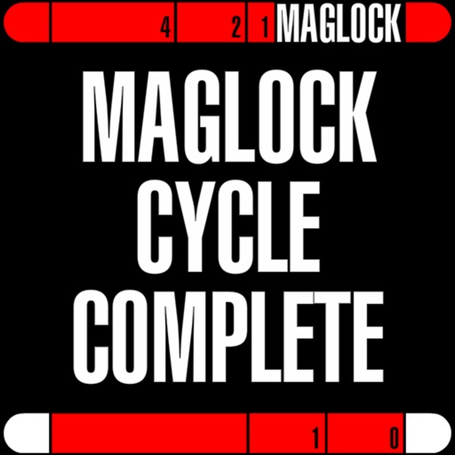 Binary Maglock 2 iOS App