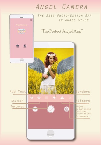 Angel Camera screenshot 3