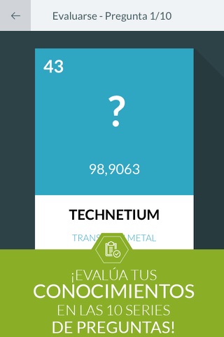 Chemical Elements with digiSchool screenshot 3