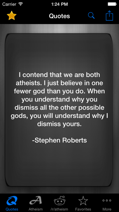 Atheism Screenshot 3