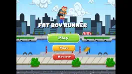 Game screenshot Fat Boy Runner 2D hack