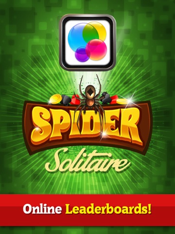 スパイダーソリティアゲーム Classoc楽しいカードゲーム 無料ゲームのおすすめ画像4