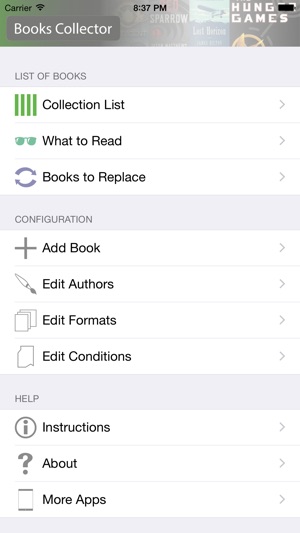 Books Collector(圖2)-速報App