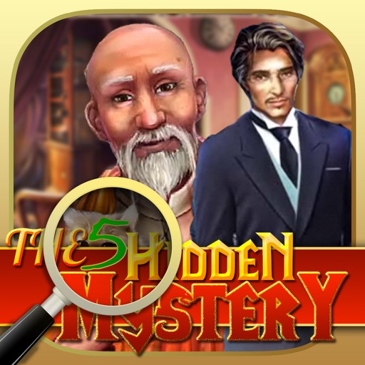 The 5 hidden mystery icon