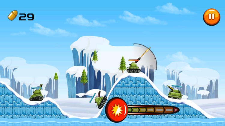 Mr tank mania - Super tank battle by Luan Nguyen
