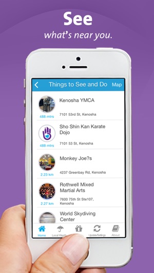 Kenosha App - Wisconsin - Local Business & Travel Guide(圖3)-速報App