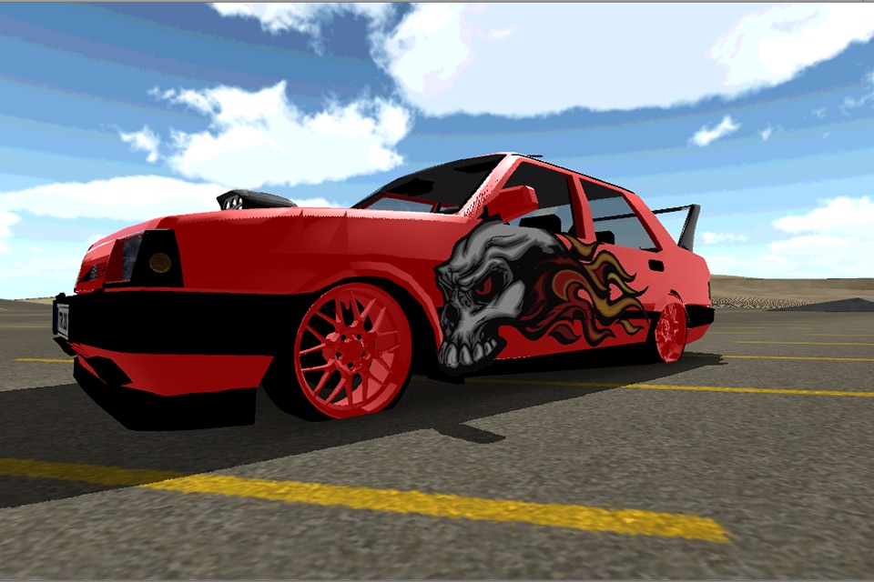 Modified & Drift 3D screenshot 4