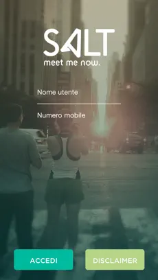 Screenshot 2 Salt iphone