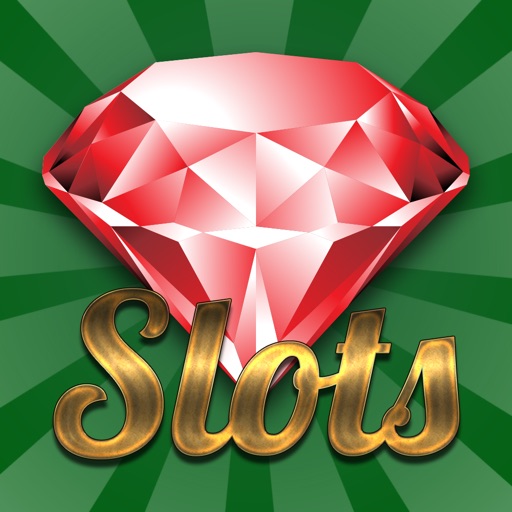 Diamond - Free Casino Slots Game iOS App