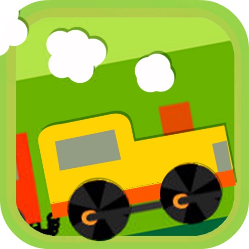 Express Train Game iOS App