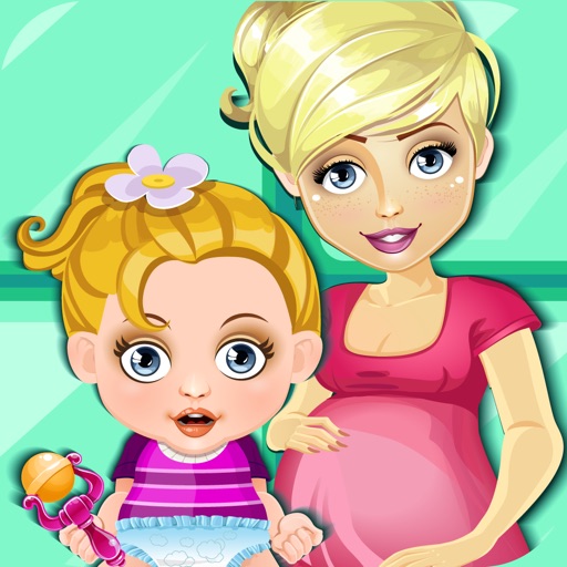 Mommy's Little Hospital Helper iOS App