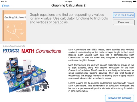Graphing-Calculator screenshot 2