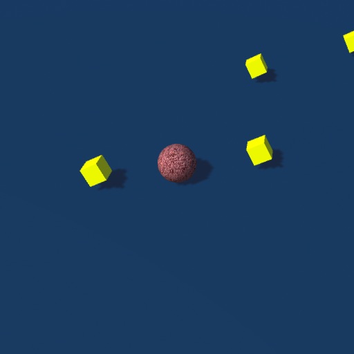 Ball Roll Run by Josh Carey