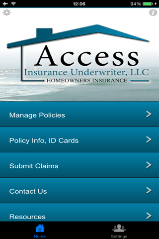 Access Insurance screenshot 2