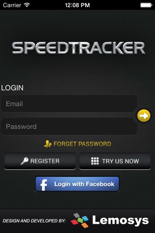 SpeedTracker PLUS screenshot 2