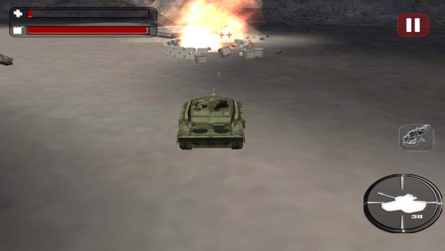 Tank Saga Adventure(圖3)-速報App