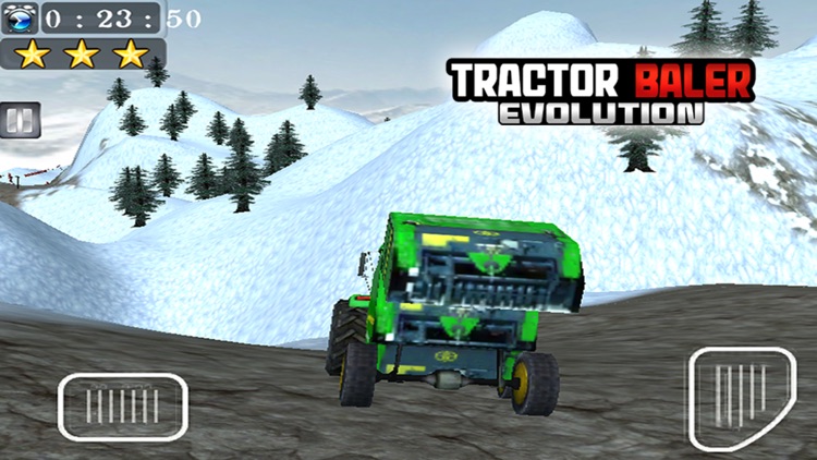 Tractor Baler Evolution screenshot-4