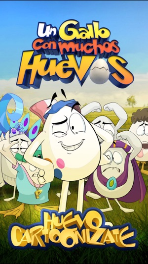 Huevocartoonízate(圖1)-速報App