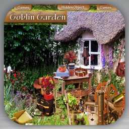 Hidden Objects:Garden Of Tile