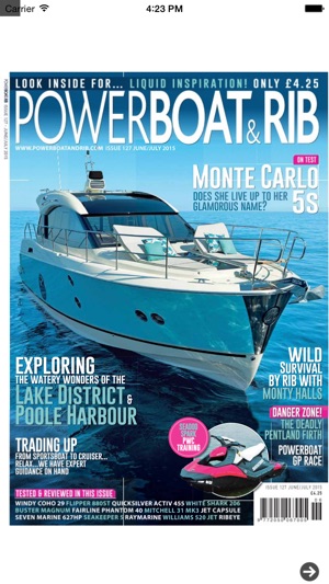 Powerboat and RIB Magazine(圖2)-速報App