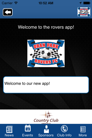 Oran Park Rovers Football Club screenshot 2