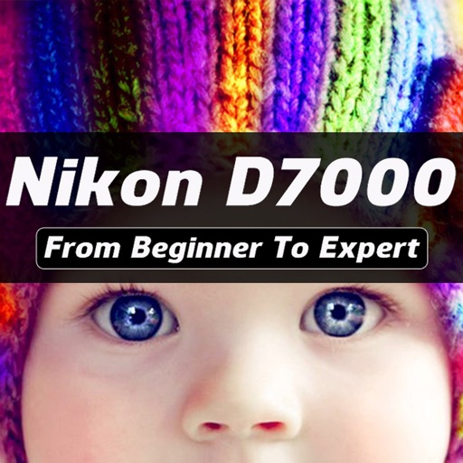 iD7000 Pro - Guide And Training Nikon D7000 icon