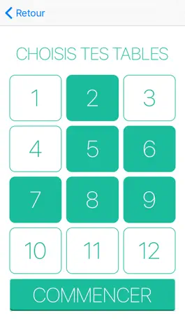 Game screenshot Révisions - Du CP au Collège des exercices d'orthographe, de calcul mental, de conjugaison, de tables de multiplication, questionnaires personnalisés. apk