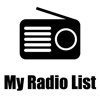 My Favorite Radio List