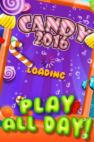 Candy Match-3 2016 screenshot 2