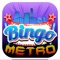 Bingo Metro Mania - Multiple Daub Chance Jackpot And Real Vegas Odds