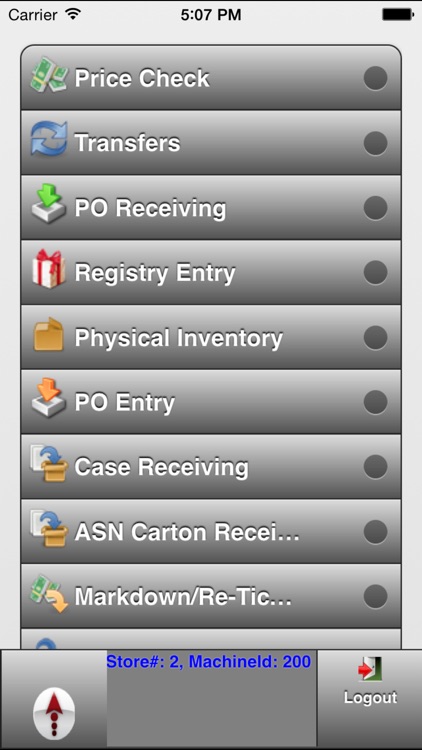 CCM Device Controller