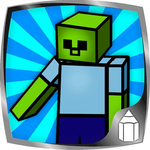How To Draw For Minecraft icon