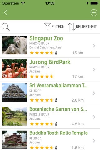 Singapore Travel Guide (with Offline Maps) - mTrip screenshot 4