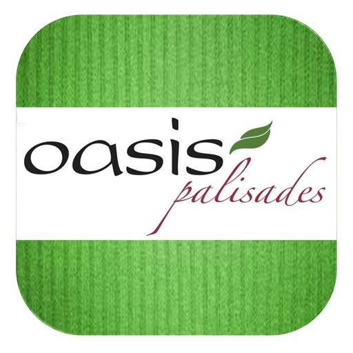 Oasis Palisades App icon